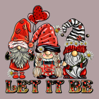 Let It Be Ladybug Gnomies Vintage Hoodie | Teevron