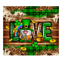 St. patrick's day love gnome tumbler | Teevron
