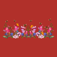 Wild Flowers Premium Hoodie | Teevron
