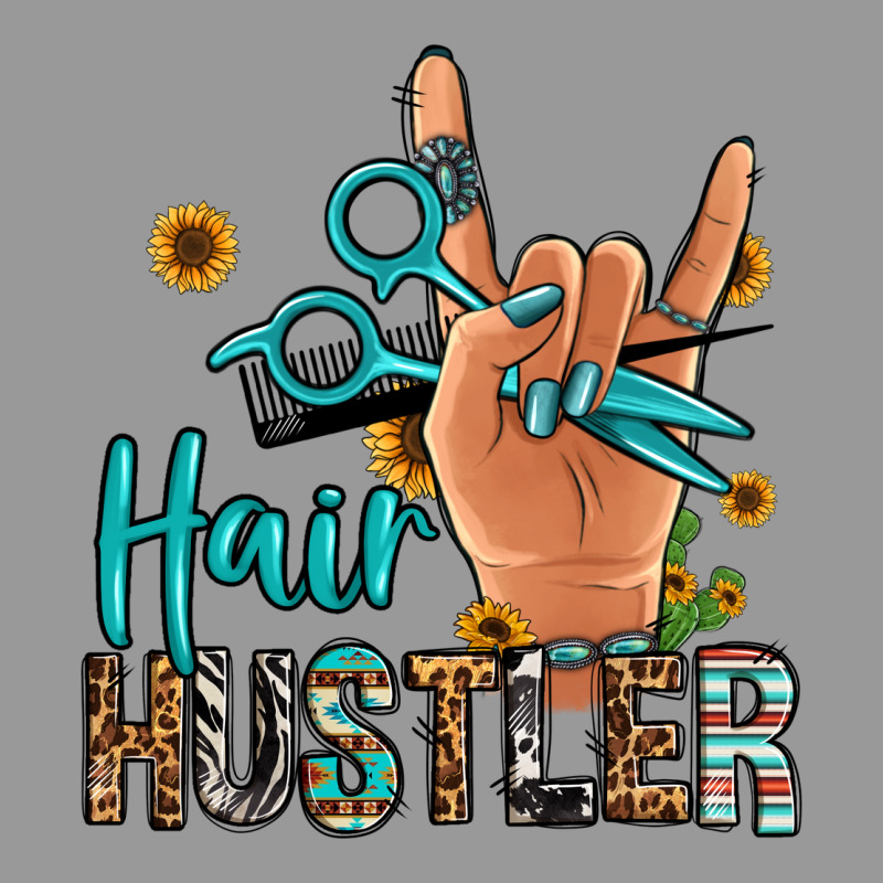 Hair Hustler Vintage Hoodie by Jasminsmagicworld | Teevron