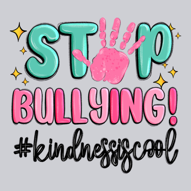 Stop Bullying Kindness Is Cool Heavyweight Sweatshirt by MaliasSmallBusiness | Teevron