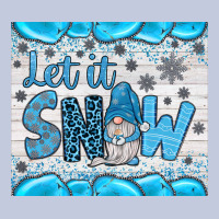Let It Snow Long Sleeve Tee | Teevron