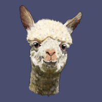 Alpaca Head Vintage Tee | Teevron