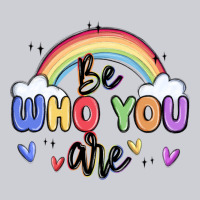 Be Who You Are Heavyweight Sweatshirt | Teevron