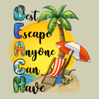 Best Escape Anyone Can Have Heavy Core Tee | Teevron