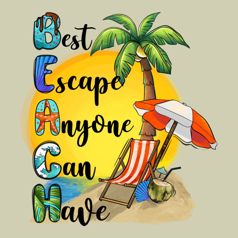 Best Escape Anyone Can Have Heavy Core Tee by BarkalooDesign | Teevron