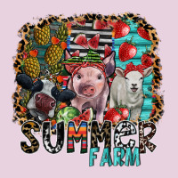 Summer Farm Ladies Tee | Teevron