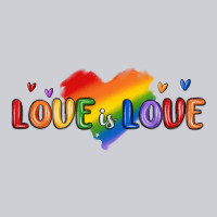 Love Is Love Lgbtq Heavyweight Sweatshirt | Teevron