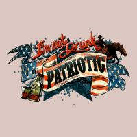 I'm Not Drunk I'm Patriotic Premium Hoodie | Teevron