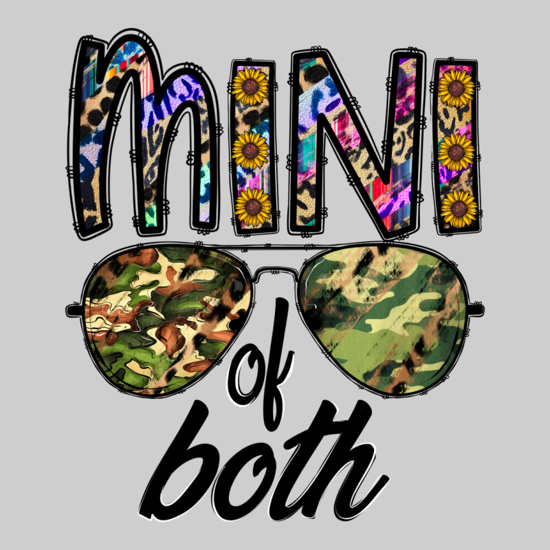 Mini Of Both Premium Tee by CowhideDigitalArt | Teevron