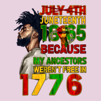 July 4th Juneteenth 1865 Ladies Tee | Teevron