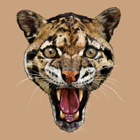Ocelot Head Vintage Tee | Teevron