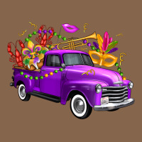 Mardi Gras Truck King's Cake Premium Tee | Teevron