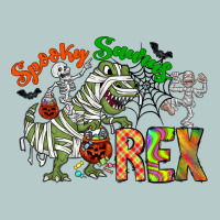Spooky Sourus Heavy Core Tee | Teevron