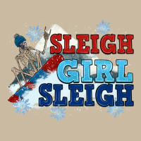 Winter Sleigh Girl Sleigh Long Sleeve Tee | Teevron