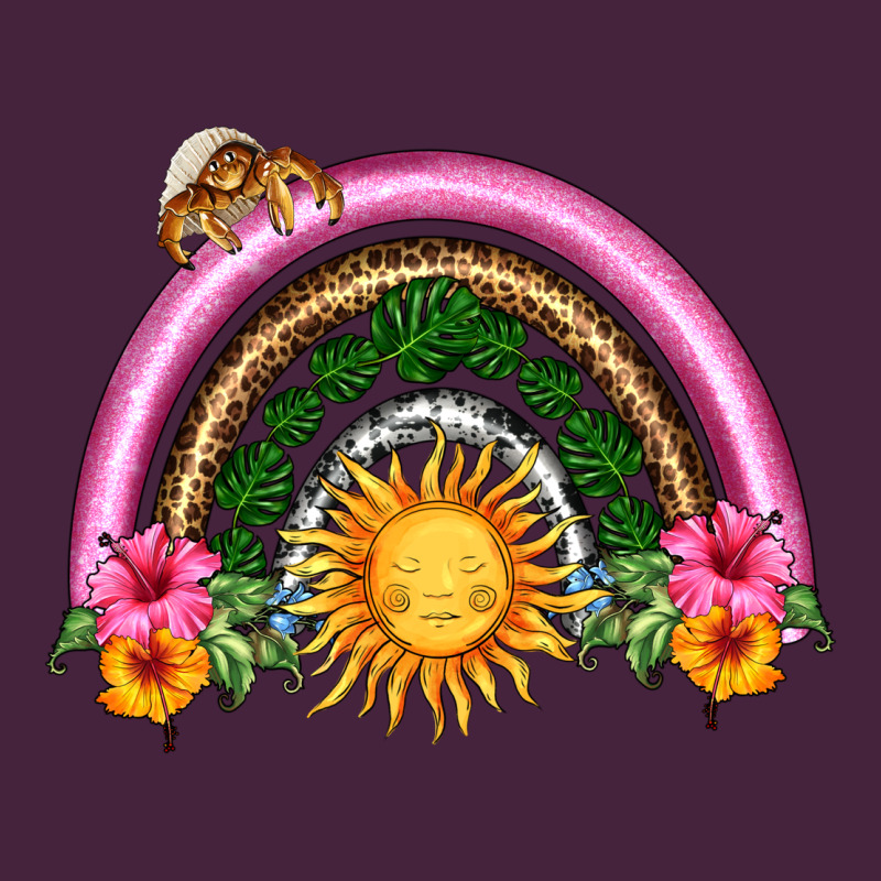 Summer Sun Rainbow Premium Tee by HRA Design Shop | Teevron