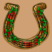Christmas Horseshoe Vintage Tee | Teevron