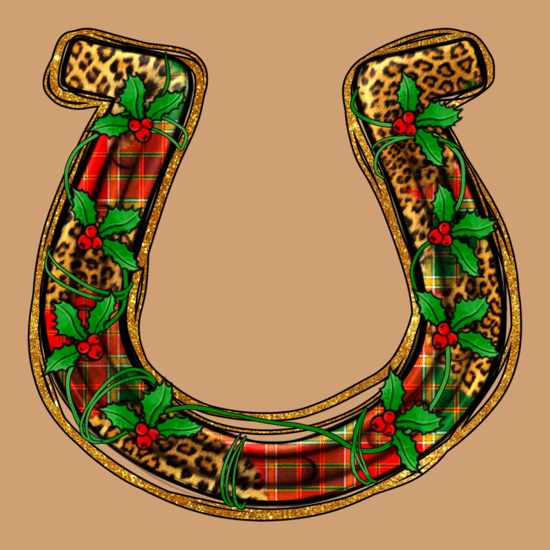 Christmas Horseshoe Vintage Tee by Jasminsmagicworld | Teevron
