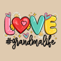 Love Grandma Life Heavyweight Sweatshirt | Teevron