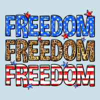 Freedom Freedom Freedom Ladies Tee | Teevron
