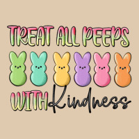 Treat All Peeps With Kindness Heavyweight Sweatshirt | Teevron