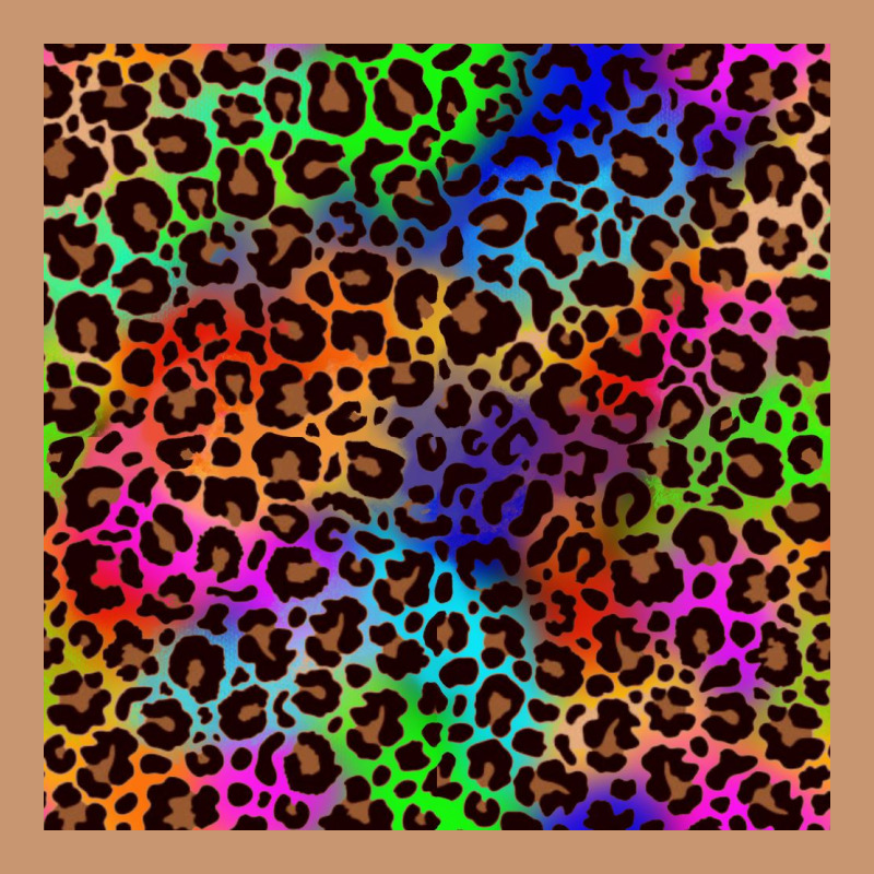 Pride Leopard Seamless Pattern Heavyweight Hoodie by NancyCooperArtShop | Teevron