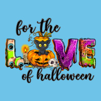 For The Love Of Halloween Premium Sweatshirt | Teevron