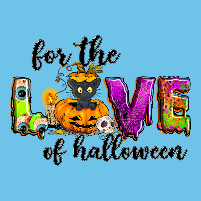 For The Love Of Halloween Premium Sweatshirt by NancyCooperArtShop | Teevron