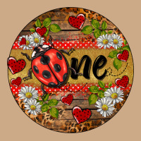 Ladybug One Ornament Vintage Hoodie | Teevron