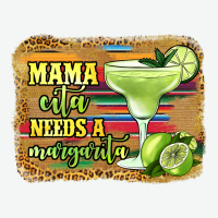 Mama Cita Needs A Margarita Urban Heavy Tee | Teevron