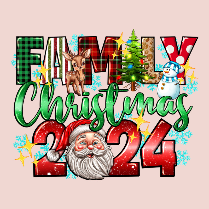 Family Christmas 2024 Premium Sweatshirt by texasbilliewilder | Teevron