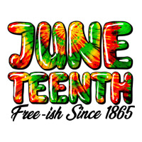 juneteenth free ish since 1865 | Teevron