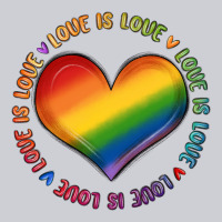 Love Is Love Heavyweight Sweatshirt | Teevron