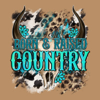 Born  Raised Country Vintage Hoodie | Teevron