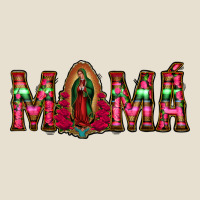 Mama Floral Aztec Leopard Urban Heavy Tee | Teevron