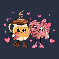 Valentines  Day Conchas And Cafecito Heavyweight Sweatshirt | Teevron