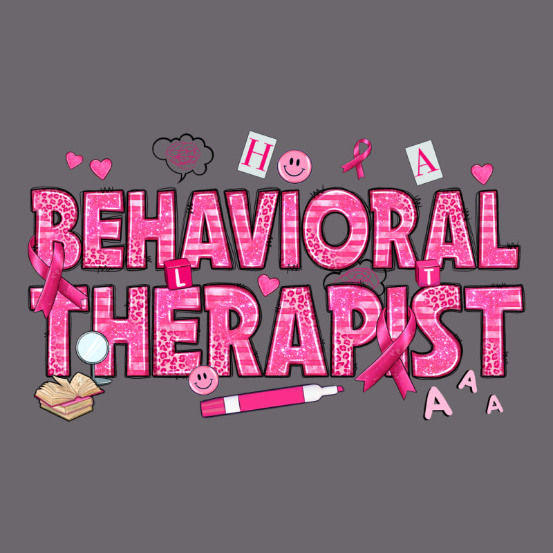 Breast Cancer Behavioral Therapist Premium Sweatshirt by texasbilliewilder | Teevron