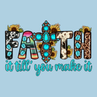 Faith It Till You Make It Premium Hoodie | Teevron