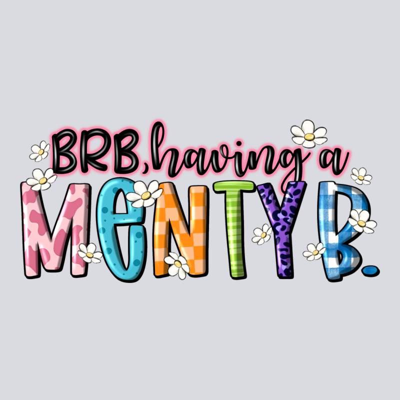 Having A Menty B Zipper Hoodie by Artiststas | Teevron