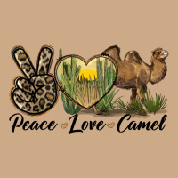 Peace Love Camel Vintage Hoodie | Teevron