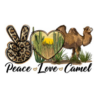 peace love camel | Teevron