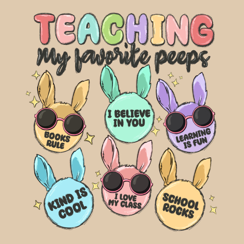 Teahing My Favorite Peeps Malia Classic Tee by MaliasSmallBusiness | Teevron