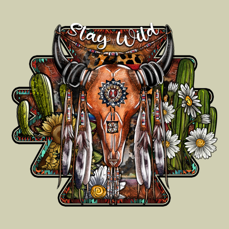Stay Wild Heavy Core Tee by SublimationCraftShop | Teevron