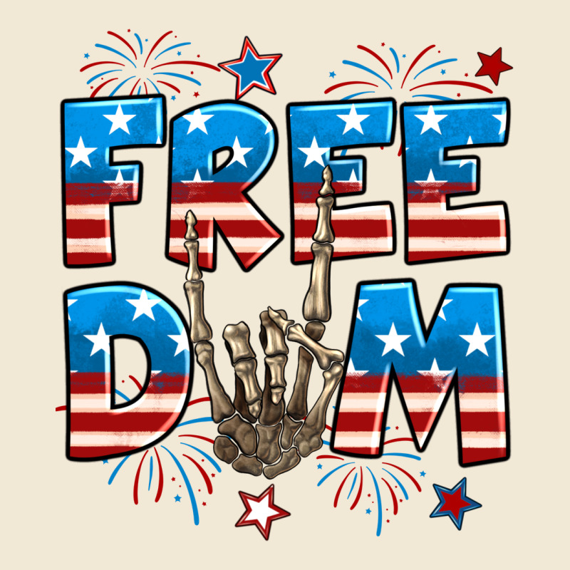 Freedom Rock Hand Ladies Tee by Neo Western | Teevron