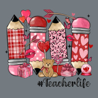 Valentines Day Teacher Life Heavyweight Sweatshirt | Teevron