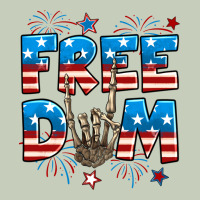 Freedom Rock Hand Ladies Tee | Teevron