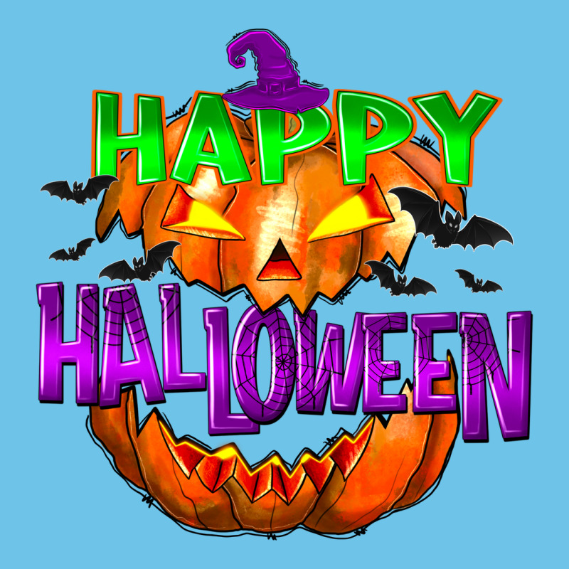 Happy Halloween Premium Sweatshirt by NancyCooperArtShop | Teevron
