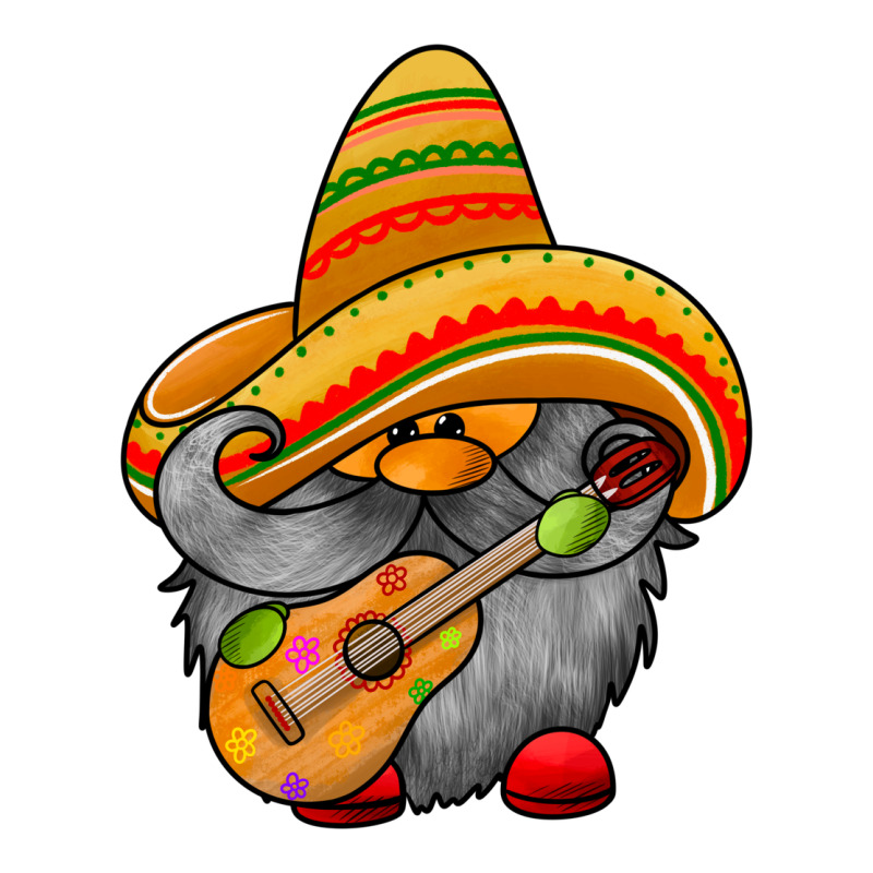 Mexicon Cute Gnome Premium Tee by RacoonDesign | Teevron