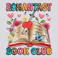 Romantasy Book Club Zipper Hoodie | Teevron