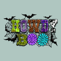Halloween Howdy Boo Premium Sweatshirt | Teevron